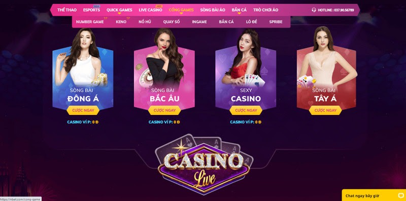 NBET – Nhà cái cá cược đẳng cấp đến từ Châu Âu