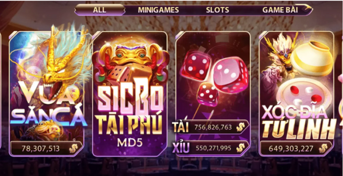 Tải Gem win – Sân chơi đổi thưởng tiền thật hot nhất