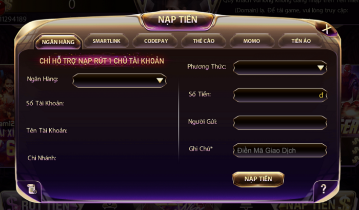 Tải Gem win – Sân chơi đổi thưởng tiền thật hot nhất