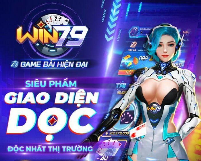 Win79 - Chơi game đổi thưởng làm giàu cực hot mới nhất 2023