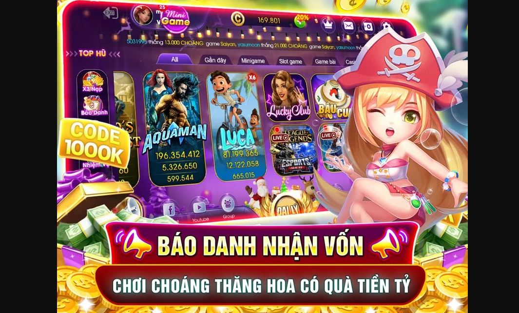 xocdia88 Khuyến mãi đa dạng